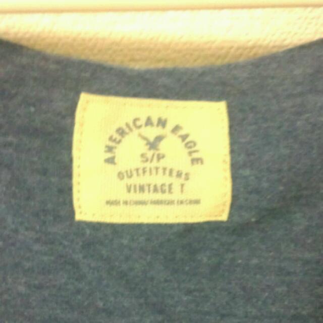 American Eagle(アメリカンイーグル)の【値下げしました！】カットソー レディースのトップス(カットソー(半袖/袖なし))の商品写真