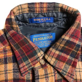 ペンドルトン(PENDLETON)のペンドルトン　チェックシャツ(シャツ)