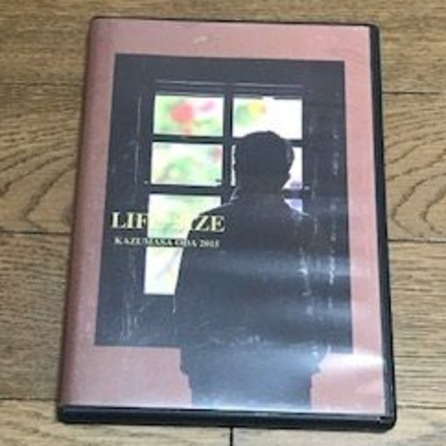 小田和正 LIFE-SIZE 2015 ファンクラブ限定 DVD