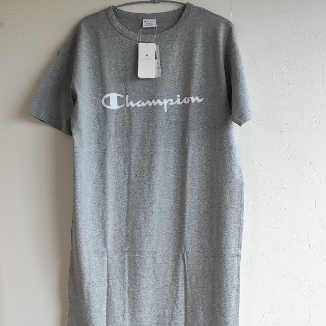 Champion(チャンピオン)のチャンピオン×ユナイテッドアローズコラボワンピース M セールします！ レディースのワンピース(ひざ丈ワンピース)の商品写真