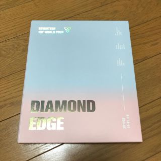 セブンティーン(SEVENTEEN)のSEVENTEEN DIAMOND EDGE(アイドル)