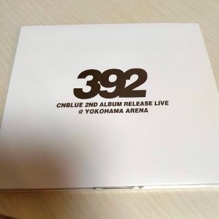 シーエヌブルー(CNBLUE)のCNBLUE　2nd　Album　Release　Live　～392～　＠　YO(ミュージック)