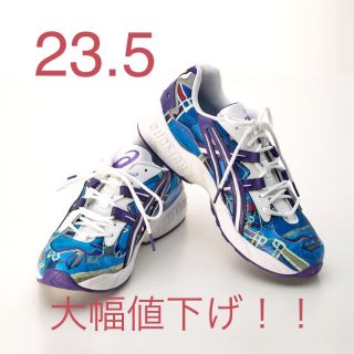 アシックス(asics)のヤンチェ　オンテンバール　asics(スニーカー)