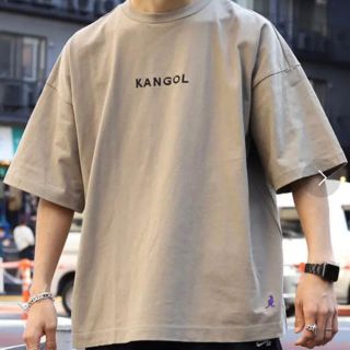 カンゴール(KANGOL)のKANGOL Tシャツ(Tシャツ/カットソー(半袖/袖なし))