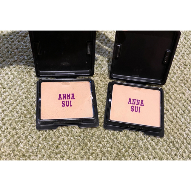 ANNA SUI(アナスイ)のパープル様 専用 ANNA SUI アイシャドウセット コスメ/美容のベースメイク/化粧品(アイシャドウ)の商品写真