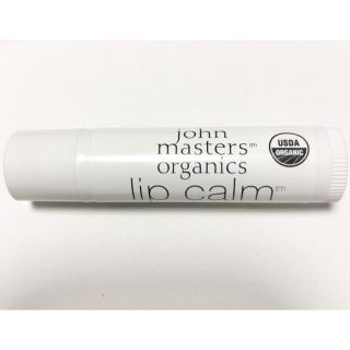 ジョンマスターオーガニック(John Masters Organics)のジョンマスターオーガニック　リップカーム　シトラス(リップケア/リップクリーム)