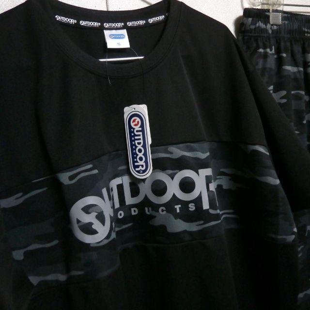 OUTDOOR PRODUCTS(アウトドアプロダクツ)の専用　　　　　　OUTDOOR PRODUCTS　新品　５Ｌ　 メンズのトップス(Tシャツ/カットソー(半袖/袖なし))の商品写真