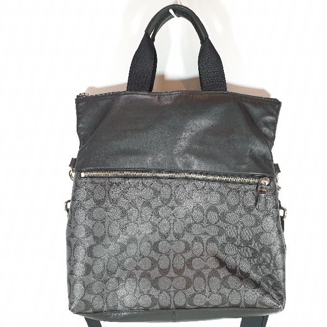 Coach Coach メンズ トートショルダーバッグ 2wayの通販 By Paracasbear Shop コーチならラクマ Coach Coach メンズ トートショルダーバッグ 2wayの通販 By Paracasbear Shop コーチならラクマ