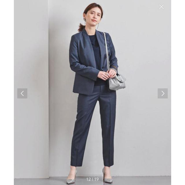 UNITED ARROWS(ユナイテッドアローズ)のセットアップスーツ レディースのフォーマル/ドレス(スーツ)の商品写真