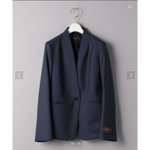 UNITED ARROWS(ユナイテッドアローズ)のセットアップスーツ レディースのフォーマル/ドレス(スーツ)の商品写真