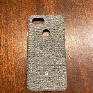 アンドロイド(ANDROID)のuverleeさん専用　pixel 3 XL 純正ケース(Androidケース)