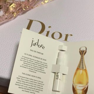 Dior ジャドール オードゥ パルファン 香水(香水(女性用))