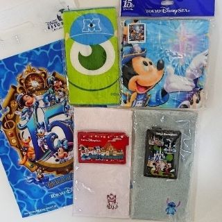 ディズニー(Disney)のDesny ノベルティ 限定品 セット(ノベルティグッズ)