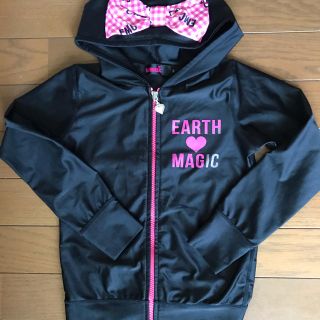 アースマジック(EARTHMAGIC)のEARTHMAGIC☆ラッシュガード(水着)