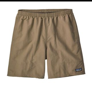 パタゴニア(patagonia)のS Patagonia バギーズロング 7inch ASHT(ショートパンツ)