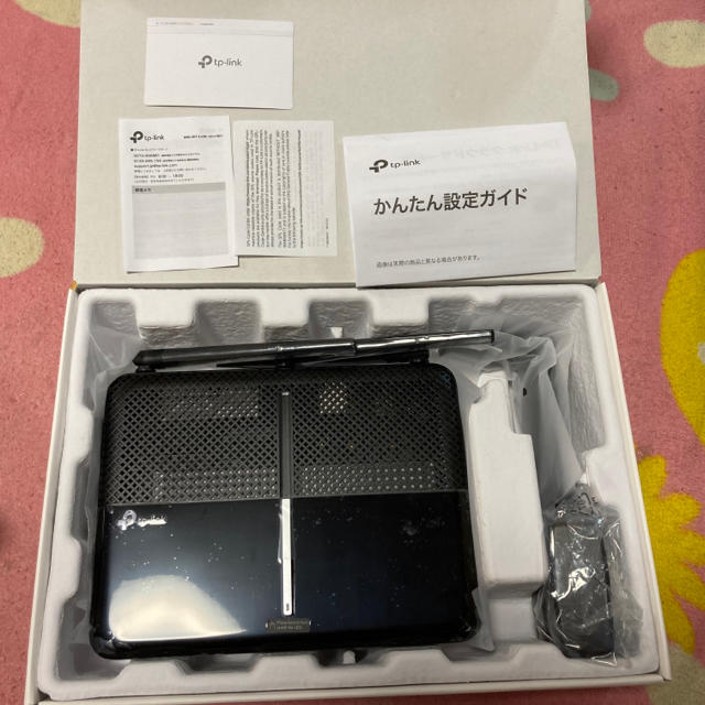 TP-link 無線LANルーター ArcherA2600 WiFi 1