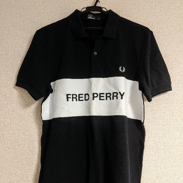 fred perry ポロシャツ 未使用