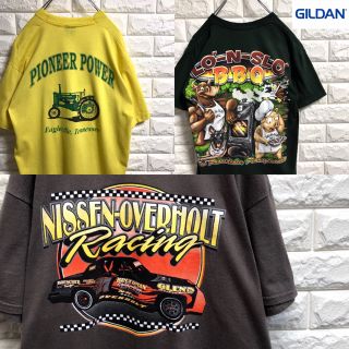 ギルタン(GILDAN)の＊あ様専用＊Tシャツ＊3枚セット＊(Tシャツ/カットソー(半袖/袖なし))