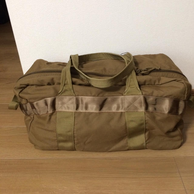 BRIEFING(ブリーフィング)のBRIEFING FLIGHT LIGHT DUFFLE メンズのバッグ(ボストンバッグ)の商品写真