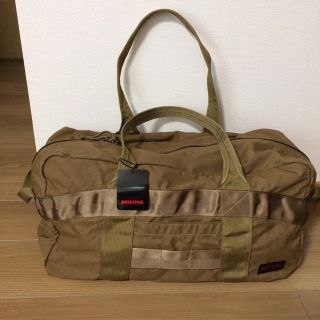 ブリーフィング(BRIEFING)のBRIEFING FLIGHT LIGHT DUFFLE(ボストンバッグ)