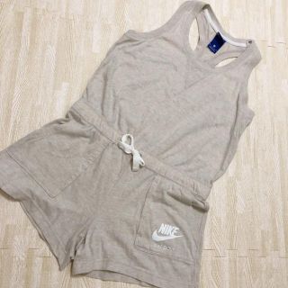 ナイキ(NIKE)のこゆうこ様専用　ビンテージロンパース　オールインワン　ワンピース(サロペット/オーバーオール)