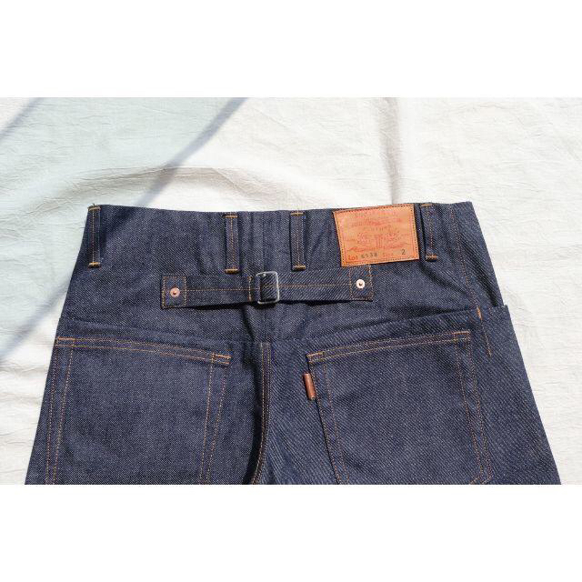 SUNSEA - 20ss SUNSEA 507&Big Denim Pants セットアップの通販 SUNSEA - 20ss SUNSEA 507&Big Denim Pants セットアップの通販