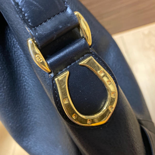 Gucci(グッチ)のオールドグッチ  ショルダーバッグ レディースのバッグ(ショルダーバッグ)の商品写真