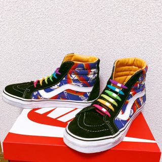 ヴァンズ(VANS)の【ナオ様 専用】VANS ☆ スニーカー ☆ 限定(スニーカー)