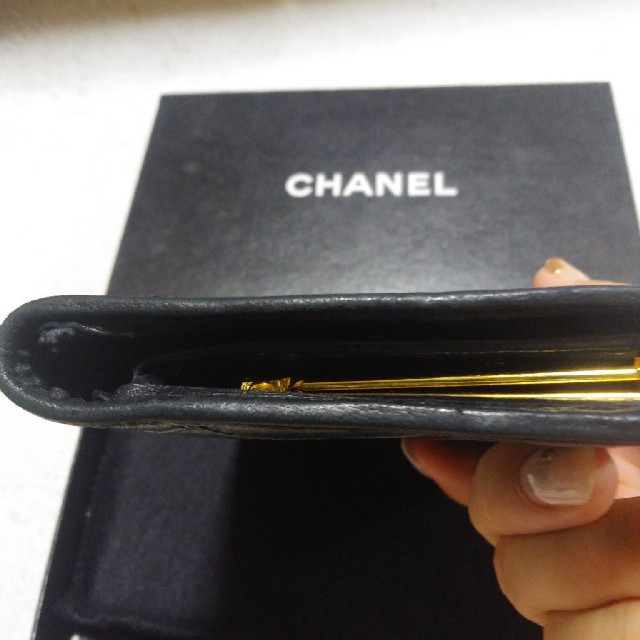 CHANEL(シャネル)の長財布　CHANEL レディースのファッション小物(財布)の商品写真