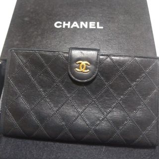 シャネル(CHANEL)の長財布　CHANEL(財布)