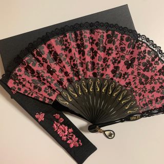 アナスイ(ANNA SUI)のANNA SUI 扇子(和装小物)