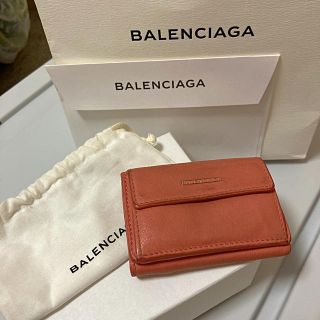 バレンシアガ(Balenciaga)のバレンシアガ　ミニウォレット(財布)