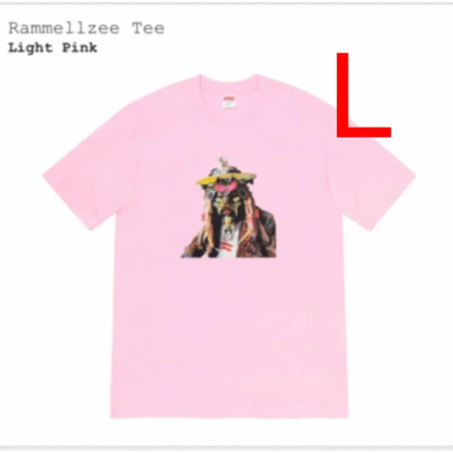 20ss ★Supreme Rammellzee TeeサイズL