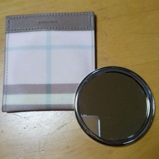 バーバリー(BURBERRY)のBURBERRY　ミラー(その他)