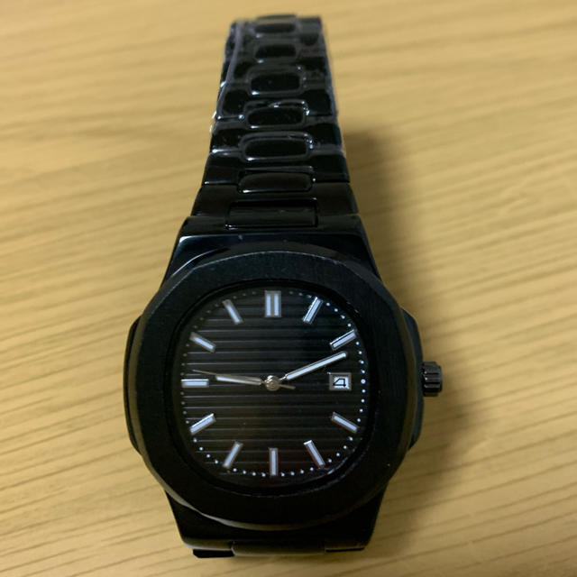 腕時計 クォーツ メンズの時計(腕時計(アナログ))の商品写真