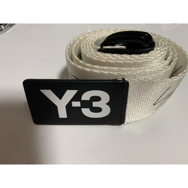 y-3 ベルト