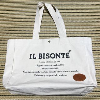 イルビゾンテ(IL BISONTE)のイルビゾンテトートバッグ(トートバッグ)