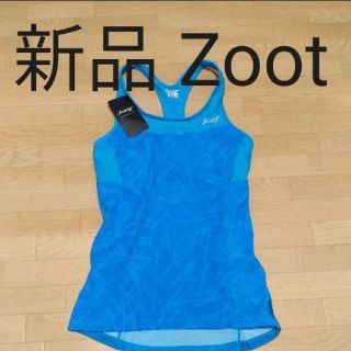 【新品】Zoot （L）レディース タンクトップ(ランニング/ジョギング)