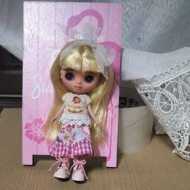 りんごさん専用プチブライス作家様 【SALE】 3960円引き www