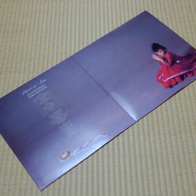 松田聖子 LPレコード Strawberry Time | tradexautomotive.com
