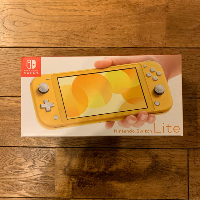 Nintendo Switch Lite イエロー 本体 Nintendo Switch Lite イエロー 本体
