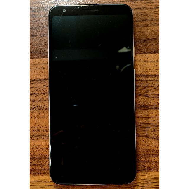 google pixel 3a XL　64GBスマートフォン本体