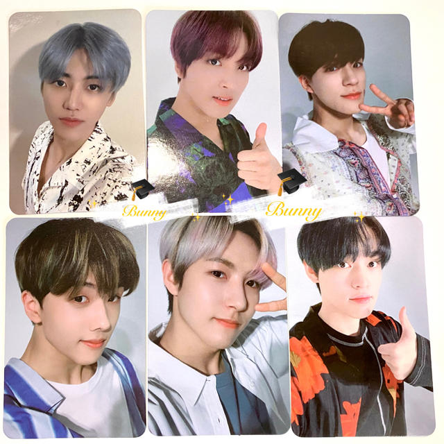 5年保証』 nct チョンロ トレカ ホログラム tdh-latinoamerica.de