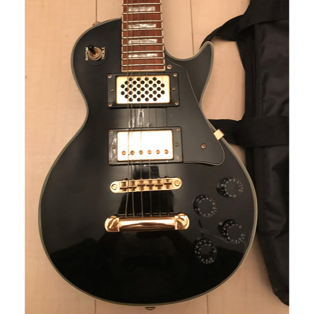 ESP アンプ内蔵型ミニギター　レスポール