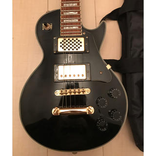 ESP - ESP アンプ内蔵型ミニギター レスポールの通販 by kotaro's shop ...
