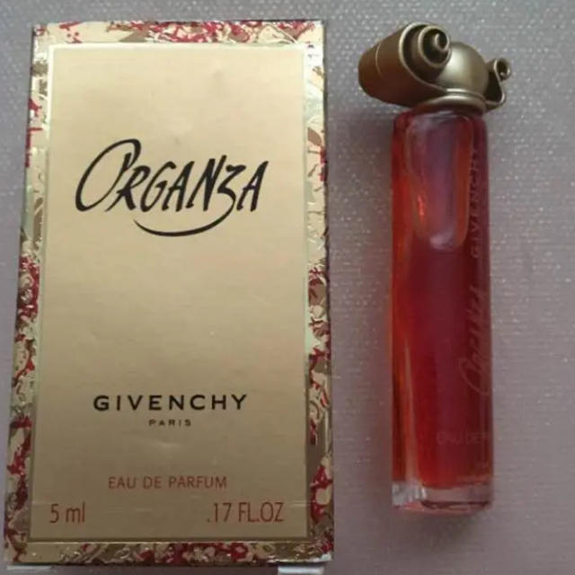 GIVENCHY(ジバンシィ)のORGANZA GIVENCHY 香水 コスメ/美容の香水(香水(女性用))の商品写真