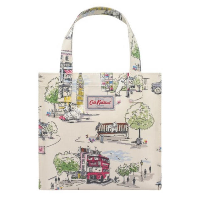 Cath Kidston(キャスキッドソン)の＊新品・タグ付き　キャスキッドソン　トートバッグ＊ レディースのバッグ(トートバッグ)の商品写真