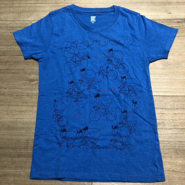 Graniph(グラニフ)のgraniph Tシャツ キッズ/ベビー/マタニティのキッズ服女の子用(90cm~)(Tシャツ/カットソー)の商品写真