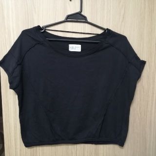 ザラ(ZARA)のZARA トップス(カットソー(半袖/袖なし))