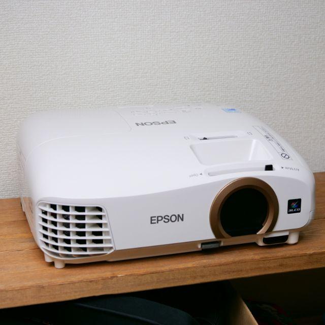 ★EPSON プロジェクター【EH-TW5350】★